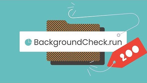 BackgroundCheck.Run Opt Out & Removal Your Info [2022] | Incogni