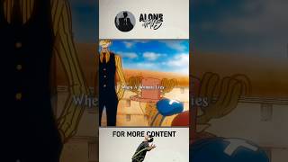 only can Sanji say..🔥🗿 #anime #viralshorts