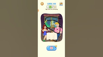 Naughty Puzzle: Tricky Test Level 146