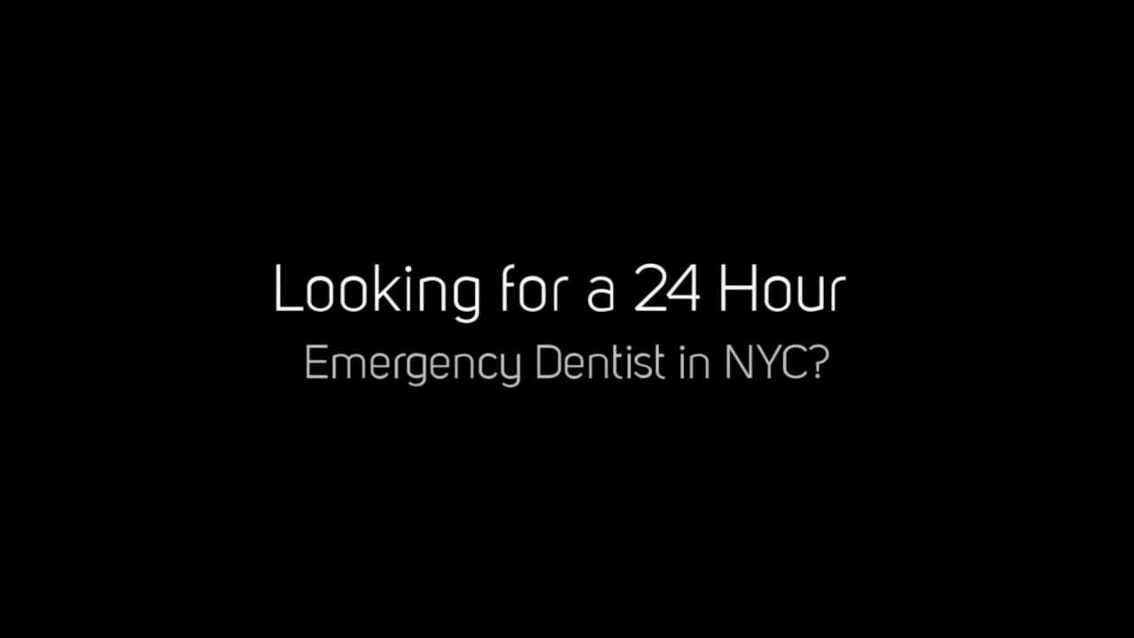 Emergency Dentist NYC