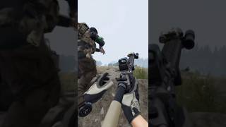 THEY TRIED TO STORM US #armareforger #gaming #trenches #milsim #drone #simulator #drone #bakhmut