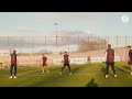 Ready for the "Klassiker"! | Inside training ahead of our match 🆚 Borussia Dortmund