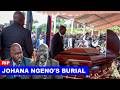 LIVE President Ruto And Other Leaders Attending Johana Ngeno S Burial At Emurua Dikirr Narok County