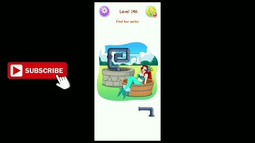 Brain Test: Nurse Story Puzzle Level 146 Find her water