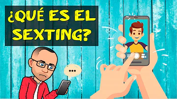 ¿Es el sexting un gran problema?