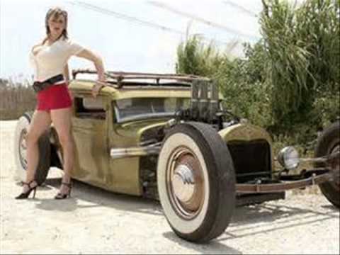 Hot Rod Racer - Dick Dale.