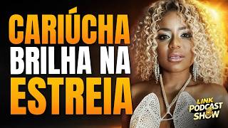 Cariúcha Brilha Na Estreia Do Superpop E Surpreende A Todos Link Tv