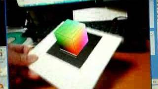 ARToolKit test