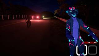 Just a totally normal job at Midnight (Shift at Midnight) screenshot 1