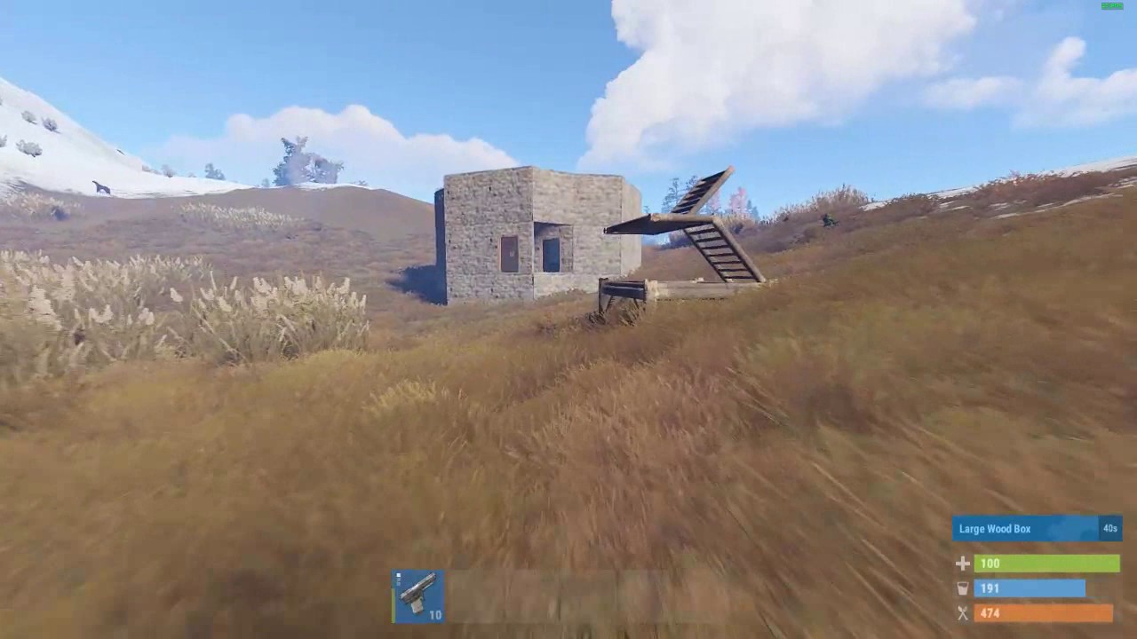 Rust - Raid - 3x C4 - easy profit w/ VotyCz - YouTube