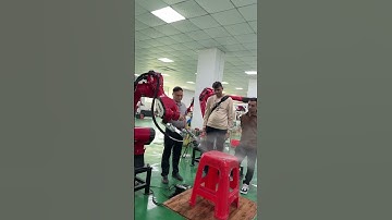 #industrial#Spraying robot#robotic arm#staming#weldingrobot#Palletizing #Six-axis#Borunte