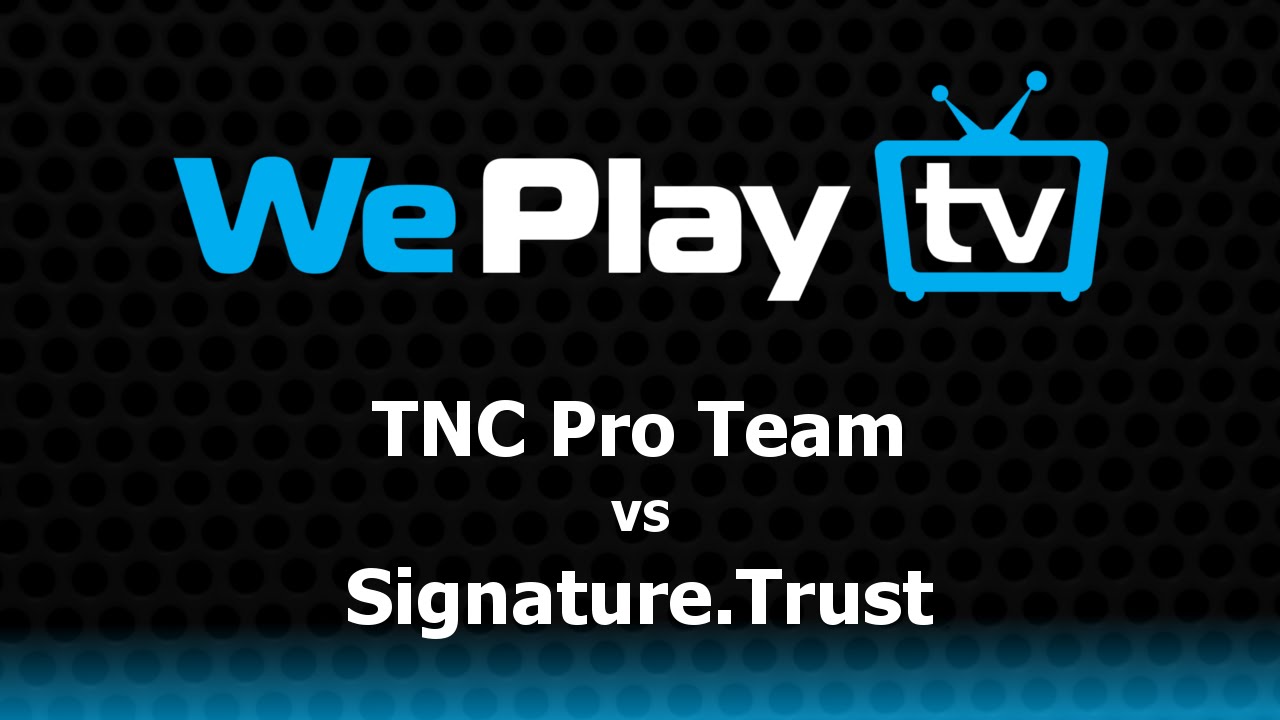 TNC vs Trust - WePlay S3 SEA - @dragondropdota @MotPax