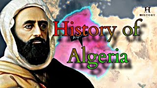 Algeria From Colonization to Independence | The Story of an Unyielding People