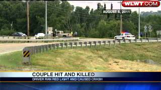 Friends, Family Gather To Remember Couple Killed In Crash
