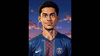 Senny Mayulu Is Paris’ Next Spark ⭐🔥 #shorts