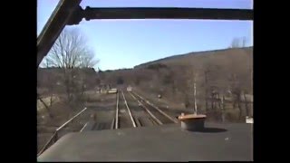 NJT Port Jervis Line Cab Ride: Middletown to Otisville
