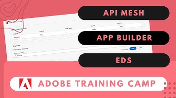 Recap of Adobe Commerce Bootcamp: Api Mesh, App Builder & Edge Delivery Services