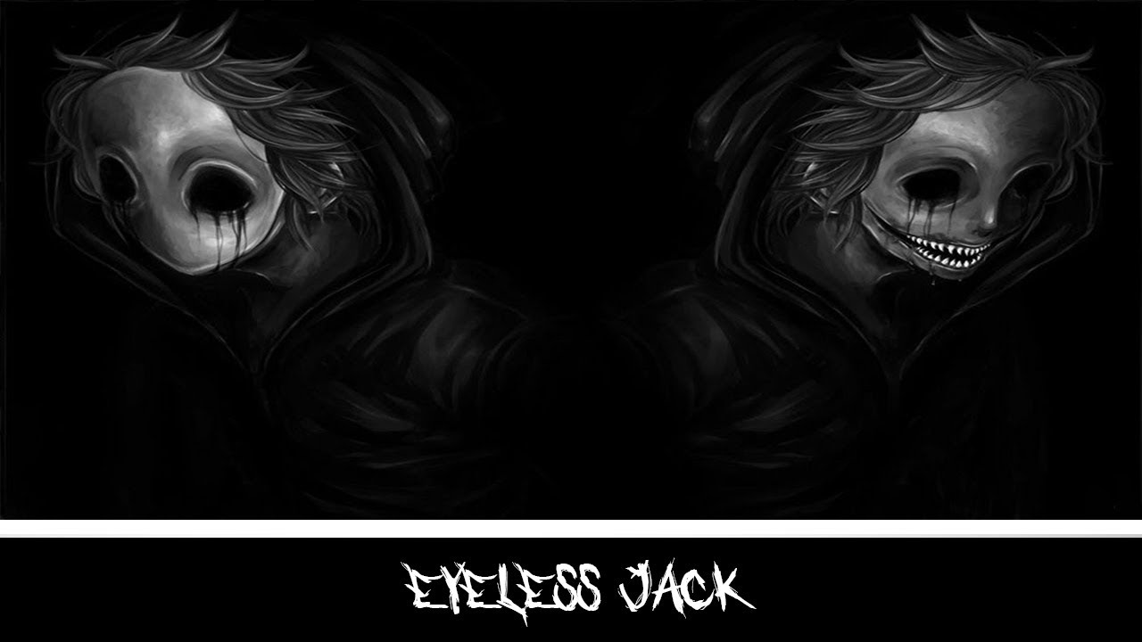 EYELESS JACK (CREEPYPASTA) (FR)