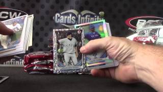 BrucDan's 2014 Bowman Draft JUMBO Baseball 2 Box Break