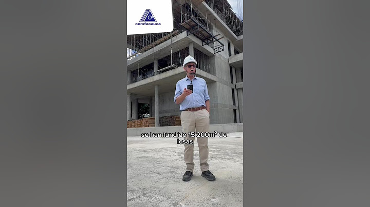 Así avanza la construcción de la nueva sede de Comfacauca
