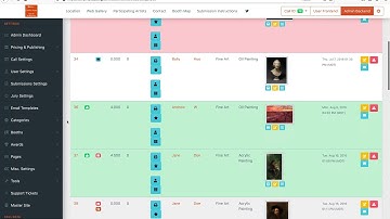 Jury Process Art Call For Entries