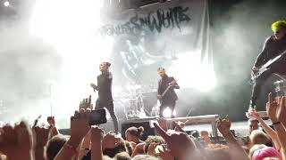 Motionless in White - Soft (Live ГЛАВCLUB GREEN CONCERT 18.11.2019 Moscow)