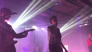 Doubt - Joywave - 1st row! - 10/24/18 Fillmore Underground - Slywave tour