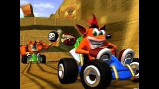 CTR - Papu's Pyramid Music