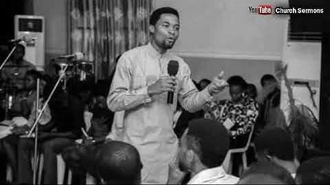 The Ways of the Patriarchs with Apostle Michael Orokpo - Church Sermons