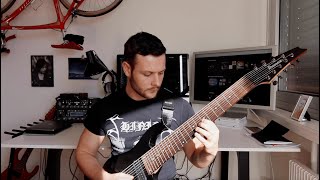 Lifelover - Dödens Landsväg (Guitar Cover)