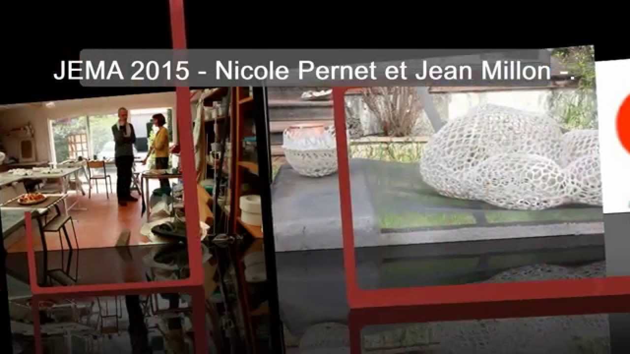 Jema 2015 Nicole Pernet Et Jean Millon Youtube