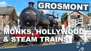 Home of the UK’s Most Popular Steam Railway!