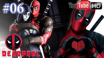 Deadpool 【1080P】 - ✪ Part #6 ✪ | Death, Baby | ✪ Walkthrough ✪