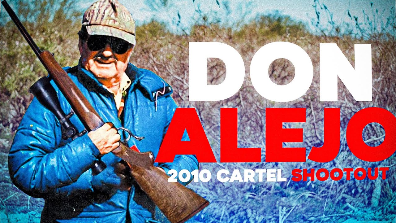 Deer Hunter SMOKED A Cartel in 2010