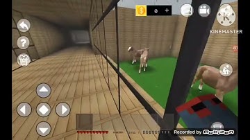 Mini block craft 2 all animals