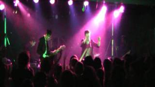 Billy Barman - Introvert / live /