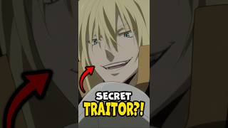 This Demon Lord Is Secretly A TRAITOR #shorts  #viralshorts  #animeshorts