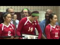 Volleyball Senior Night 2015! - Chestnut Hill College