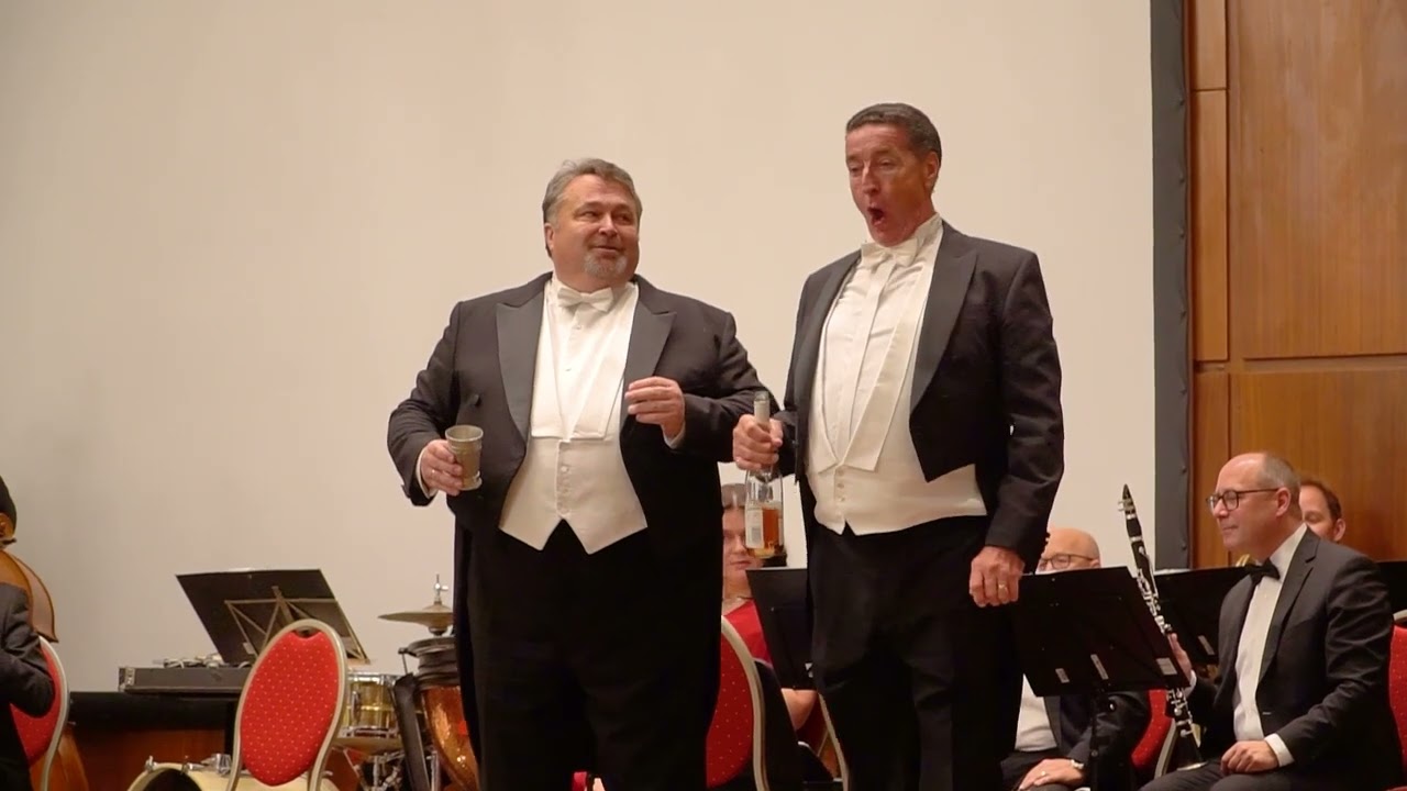 Vivat Bacchus, Bacchus lebe!