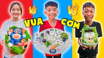 Thái Chuối | Đầu Bếp Đại Chiến Tìm Vua Cơm Bento