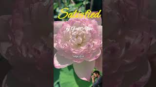 Satisfied by God Alone