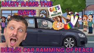 A Big Gay Mess In Berlin