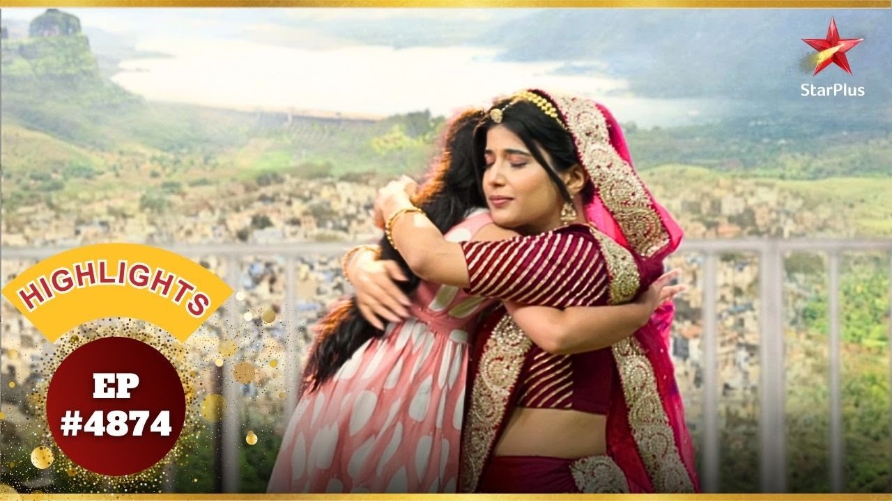 Maira Abhira के साथ रहना चाहती है! |Ep.4874 |Highlights|Yeh Rishta Kya Kehlata Hai|Mon-Sun | 9:30 PM