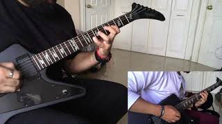 Marilyn Manson - Evidence - Guitar Cover