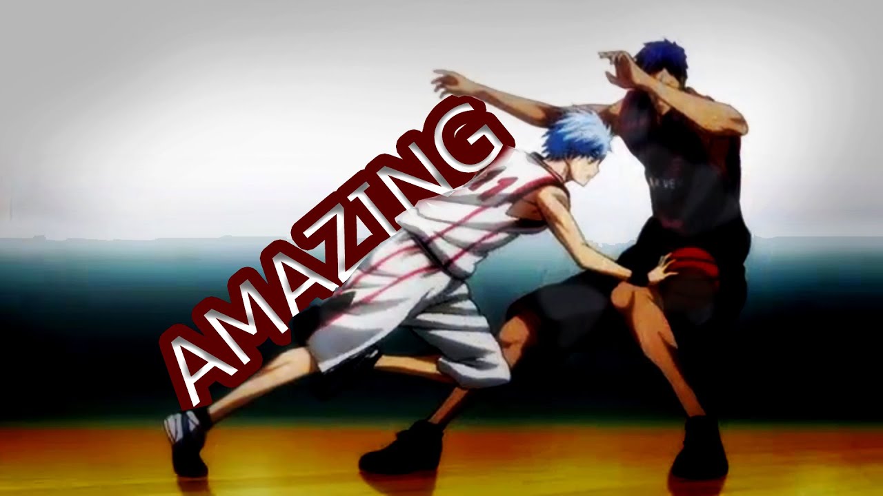 Kuroko no Basket season 1 Amazing Epic Moments (Seirin Vs Touou) AMV
