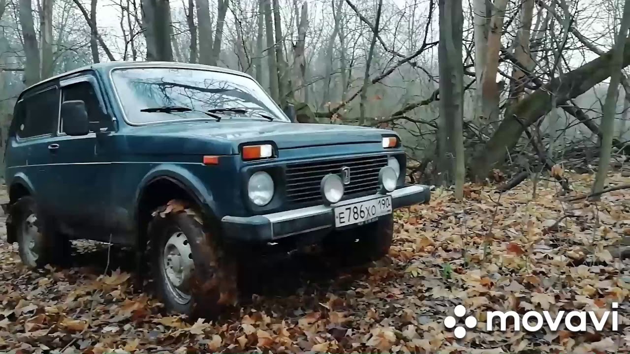 Слив тосола нива