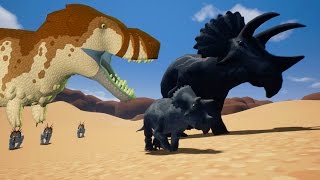 NEW Dinosaur Game - Welcome to Jurassic Park! (Archotek Project Dinosaur Simulator) screenshot 4