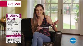 HSN | Shoe Lover's Closet with Bobbi Ray Carter 05.14.2020 - 09 AM