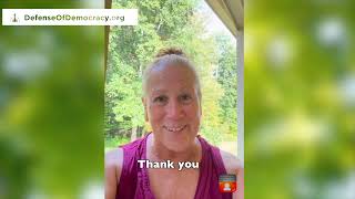 Information Defense of Democracy Readout 2024: Jodi Picoult Update