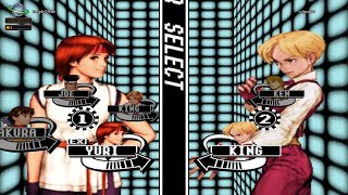 Dude Soft Quit So Quick......(Capcom vs. SNK) screenshot 5